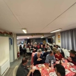 Repas de Noël de l’aéroclub