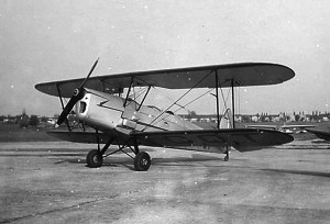 1948 Stampe SV4C Aéro-club de Courbevoie