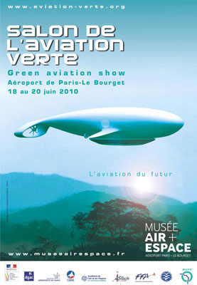 Salon de l'aviation verte 2010 - Aéro-club de Courbevoie